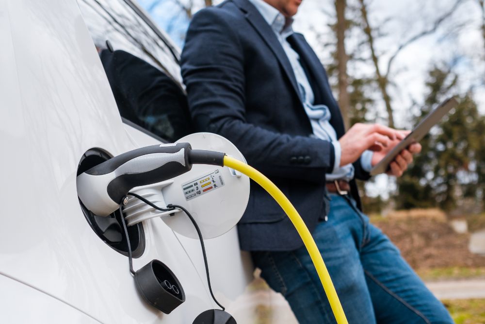What is the Work Place Charging Scheme?